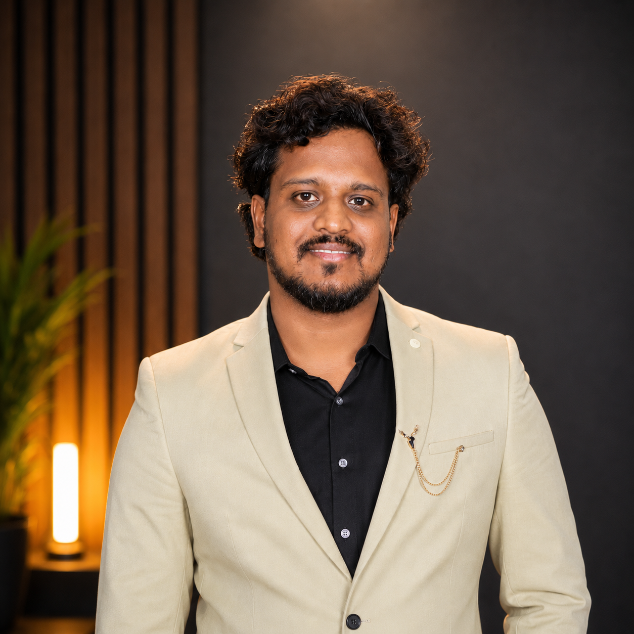 Profile image for Akash Karthik P